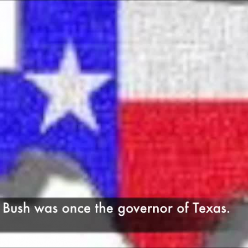 George w. Bush 