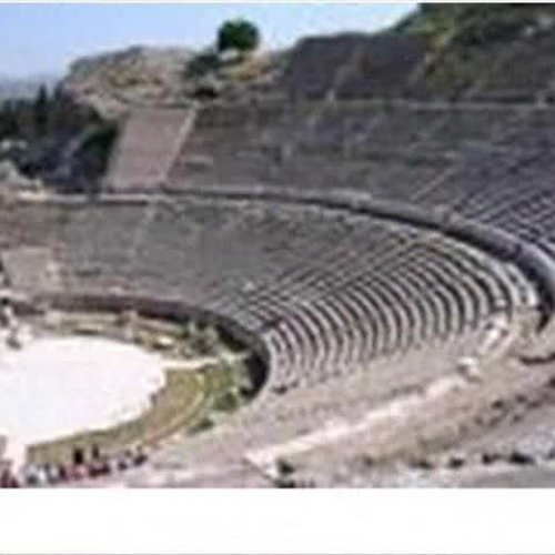 Esphesus Turkey