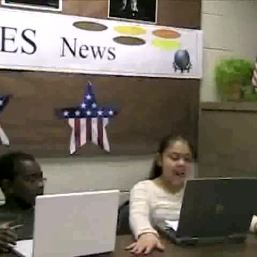 2009 Inauguration Interview With Mr. Patterso