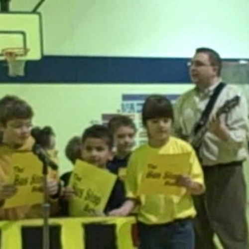 Bus Stop Band - Trustworthy