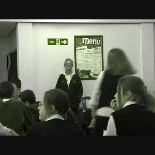 Mrs Roses Comprehensive Guide to the Universe