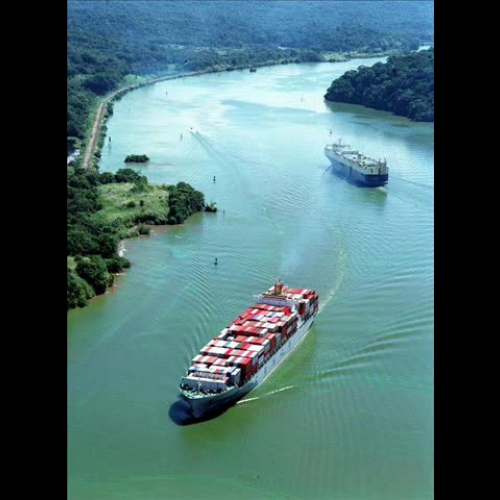 Panama Canal