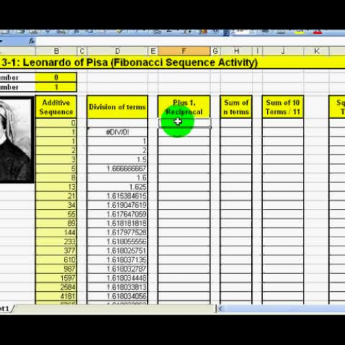Alternating Sequence