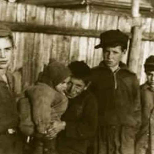 Number the Stars - Jessica and Trevor