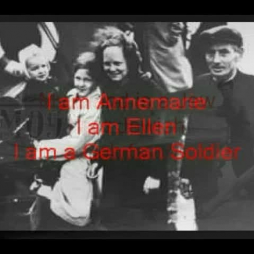 Number the Stars - Macy and Andrew and Andria