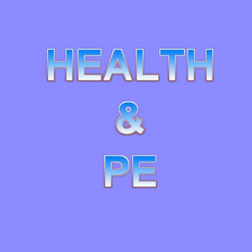 SLHS Health and PE Intro