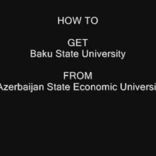 How to get BSU from ASEU