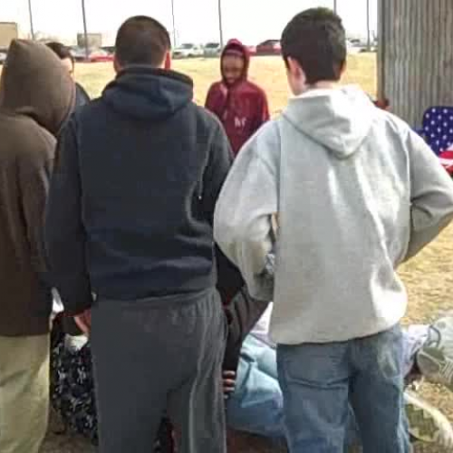 FOCUS Ropes Course Day