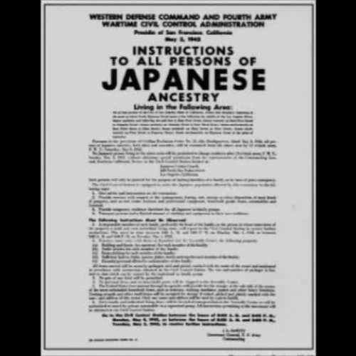 A People Divided - Japanese Americans in Ariz