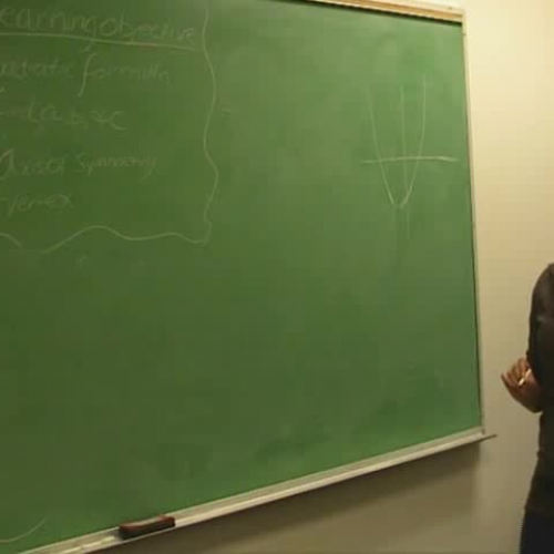 Critical Friend Lesson