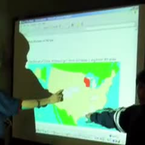 Past and present technology