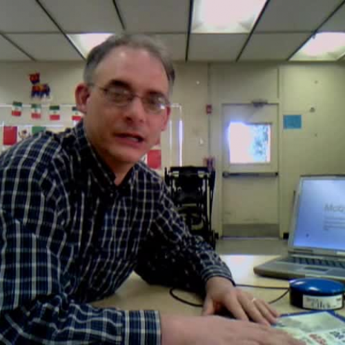 Adapted Literature for Severe Cognitive Disab