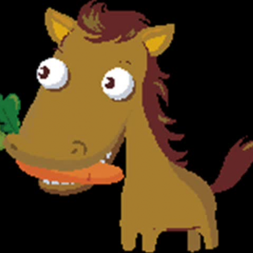 Horses go to the Mall