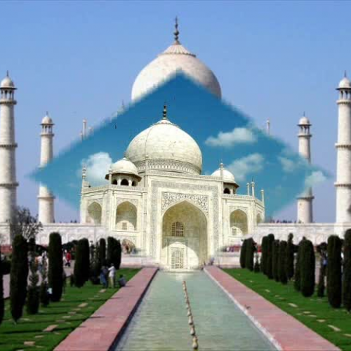 Taj Mahal