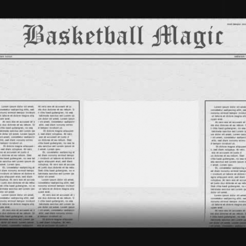 basketball invention