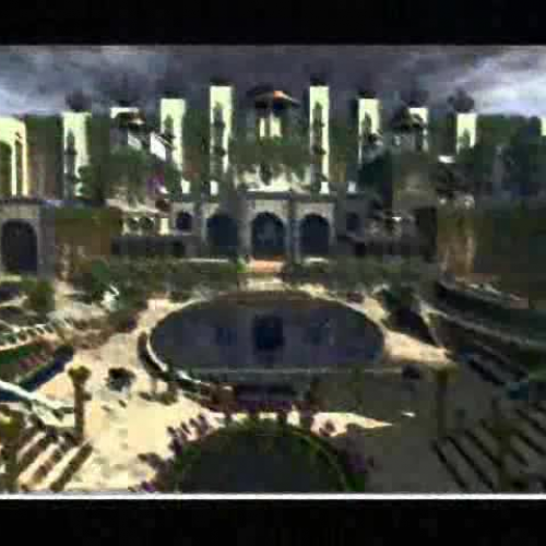 Babylon City of the Hanging Gardens
