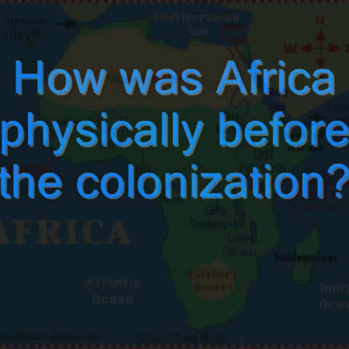 Colonization of Africa