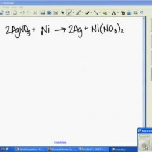 Chapter 9 Review part 2