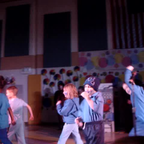 Our Oompa Lumpa Performance
