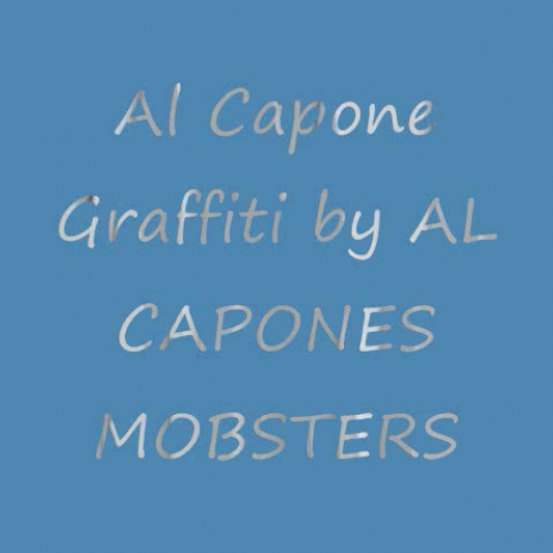 Al Capone grafitii book report