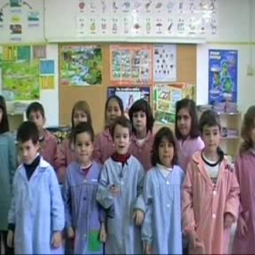 Put your clothes on A