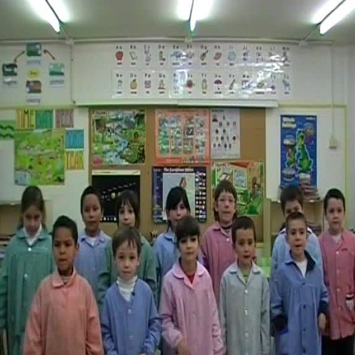 Put your clothes on B