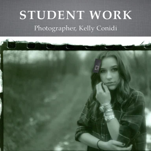 Commercial Photography Student Projects
