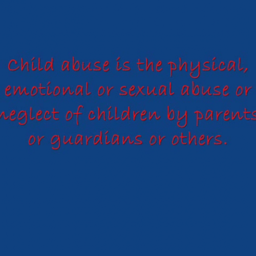 Senior Public Service Announcements