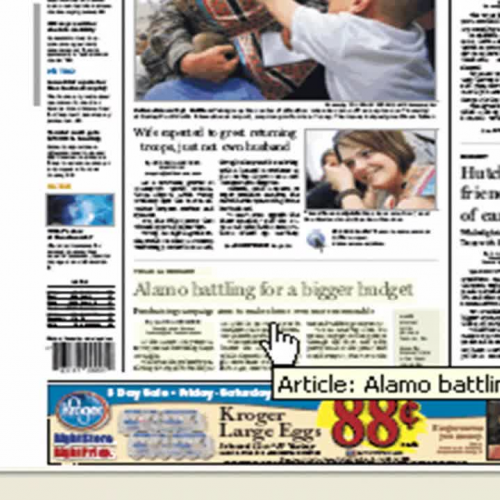 Do not forget about the Alamo