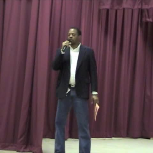 FPG 2nd Grade Black history project