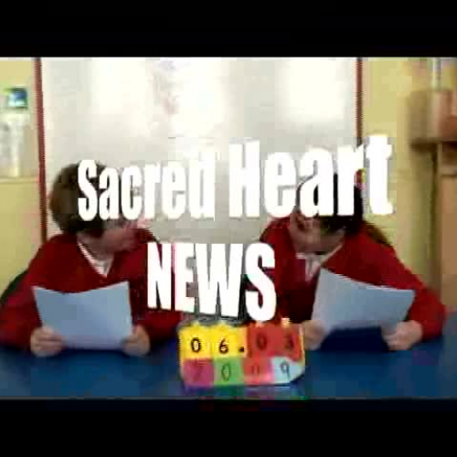 Sacred Heart New - WE060309