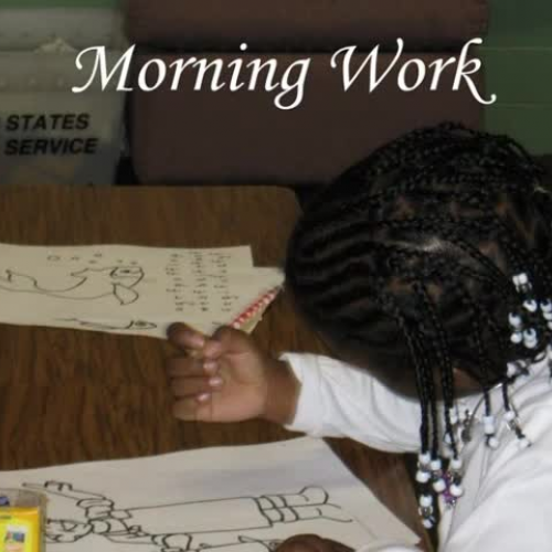 Kindergarten Classroom