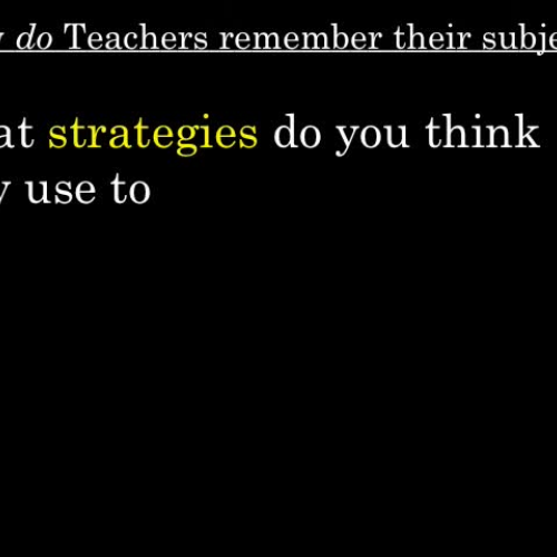 How to revise for exams