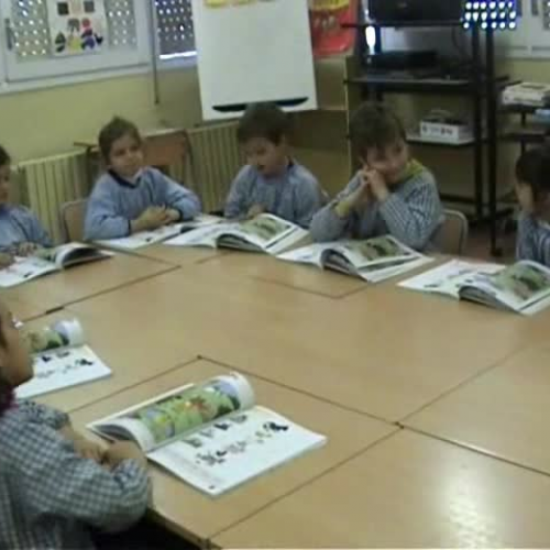 A sequence of come and play!