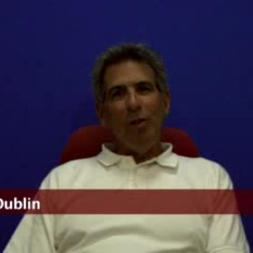 Lance Dublin Interview
