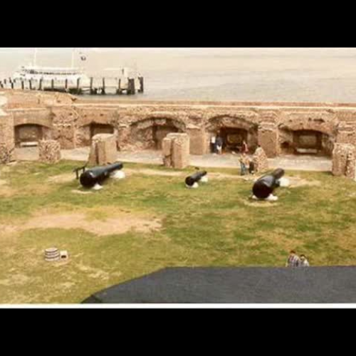 Fort Sumter- Civil War