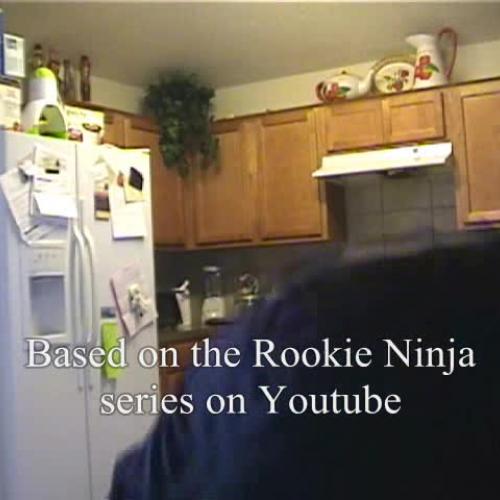 How to bake a single-layered cake With the Ro