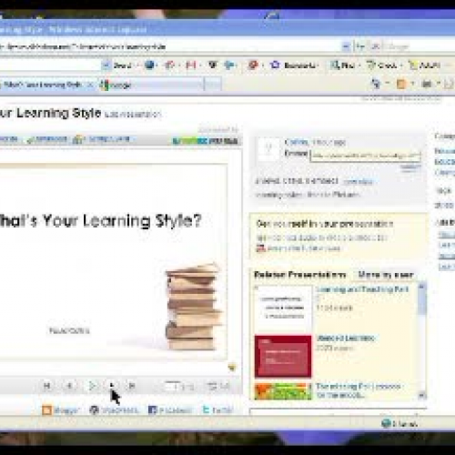 Whats Your Learning Style