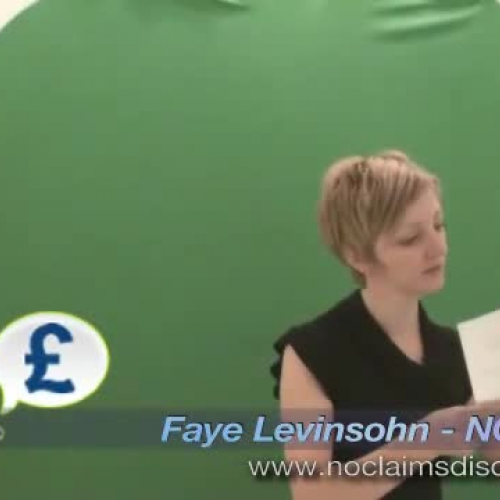 No Claims Bonus for Car