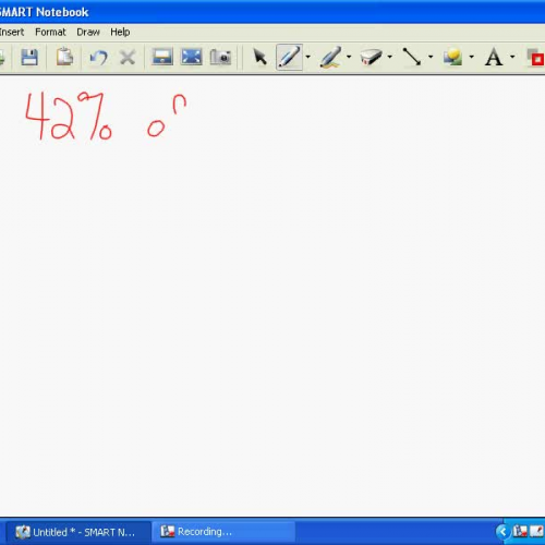 How to get a percent of a number