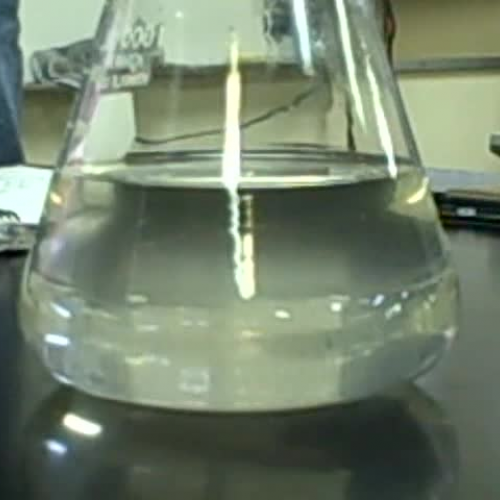 Supersaturated Solution