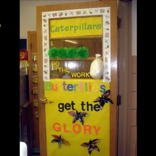 Butterflies Curriculum