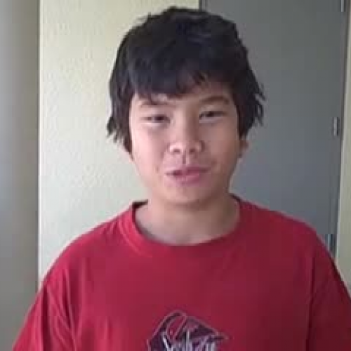 I Can Make a Difference