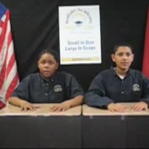 American Revolution Newscast Part I