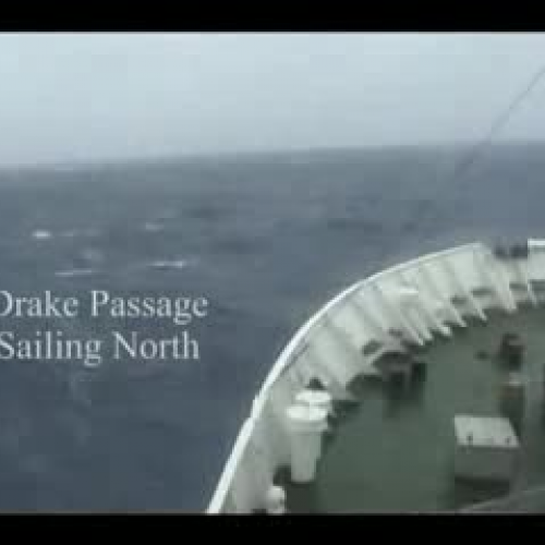 Drake Passage -Test 2