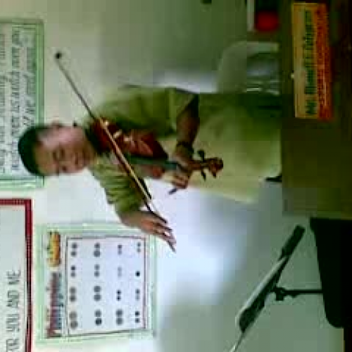violin master