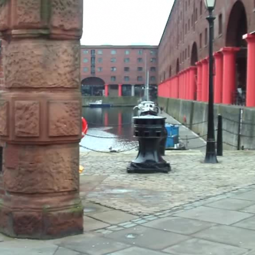 Albert Dock 1