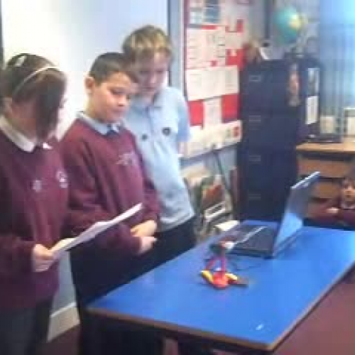 Presenting the Challenge