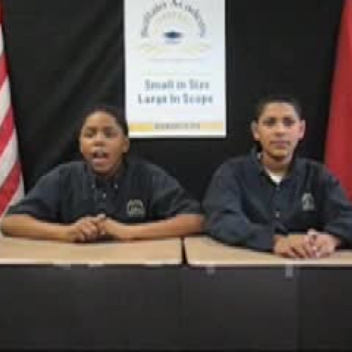 American Revolution Newscast Part II