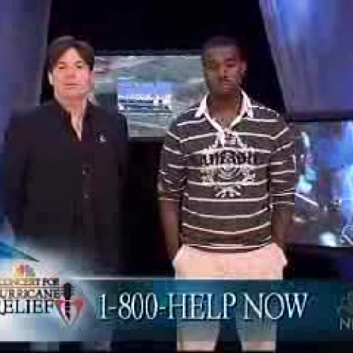 Kanye West Hurricane Katrina
